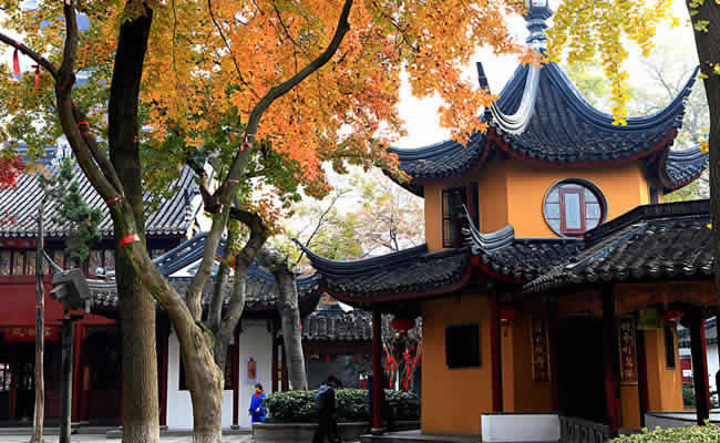 Suzhou Private Tour