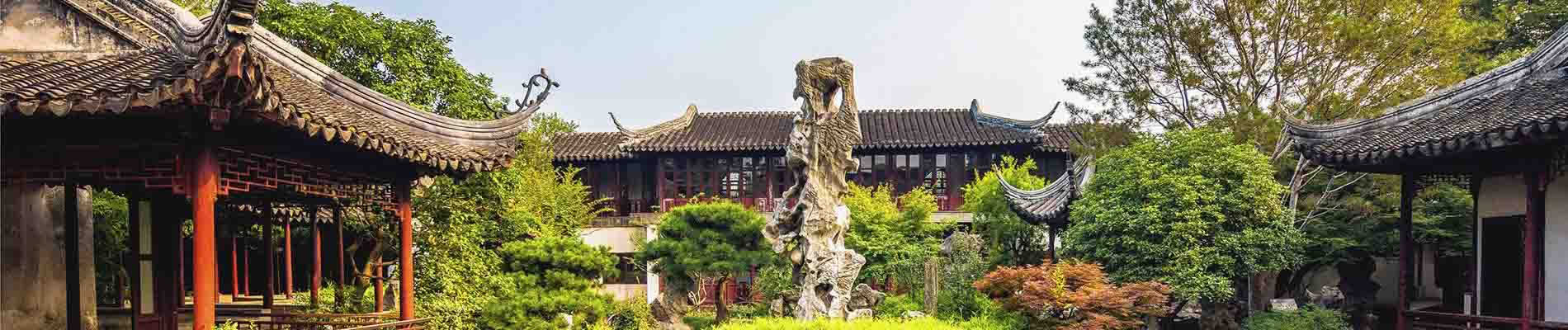 Suzhou has a history of over 2,500 years, is the origin of Wu culture with numerous points of interest. There is an old saying goes 