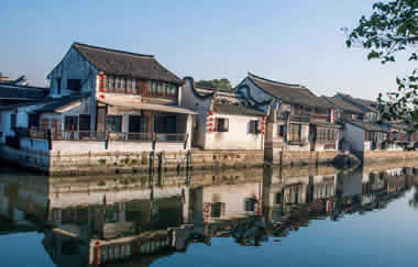 Zhouzhuang Water Town