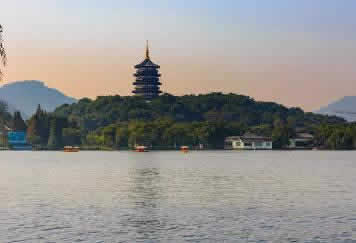 Leifeng Pagoda