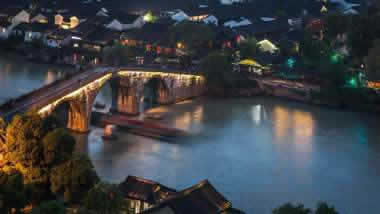 Hangzhou Grand Canal