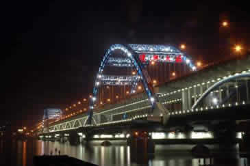 Qiantang River Tide