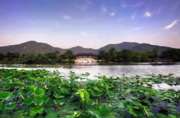 Xinaghu Lake