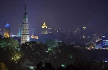 Baochu Pagoda