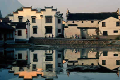 Longmen Ancient Town