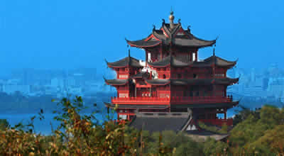 City God Pavilion