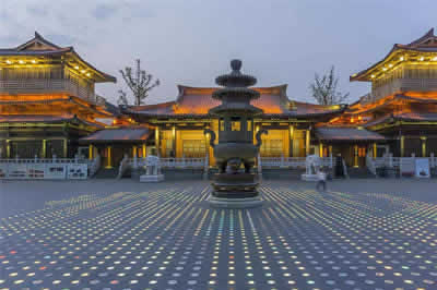 Xiangji Temple