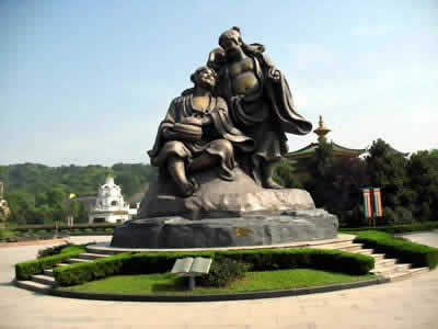 Hangzhou Orient Culture Park