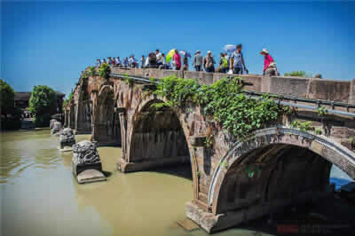 Tangqi Water Town