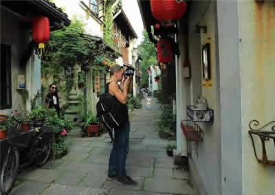 Xiaohe Street Historic Block