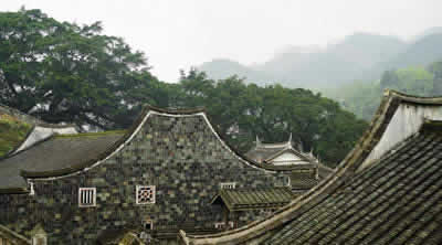 E'shan She Ethnic Minority Village