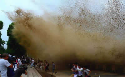 Qiantang River Tidal