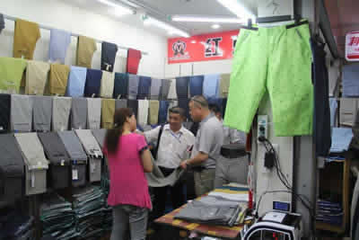 Sijiqing Garment Market