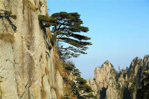 Mount Huangshan