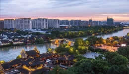 The Marks of Hangzhou on the Grand Canal