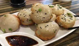 Where to eat Pan fried pork bun in Hangzhou