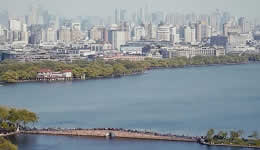 West Lake hangzhou-World Nature Heritage