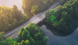 The Most Beautiful Cycling Route in Hangzhou