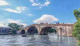 Restoring the Beijing-Hangzhou Grand Canal