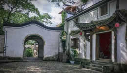 2 hangzhou towns with Chinese characteristics to be preserved