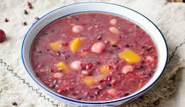 Hangzhou Congee for breakfast, lunch, dinner and tea