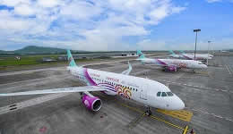 New flight routes from hangzhou to Saipan
