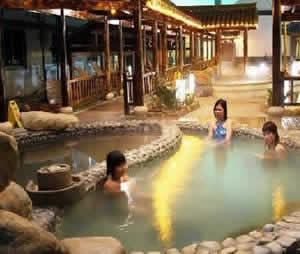 Hangzhou(Shanghai) to Wuyi Hot Spring Tour