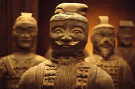 Day Trips From Hangzhou: Xi'an Highlights Day Tour from Hangzhou By Flight