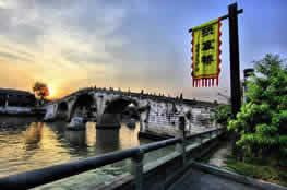 Hangzhou Grand Canal Essential Day Trip