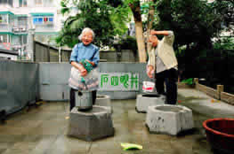 Hangzhou One Day Tour: Explore the old urban Hangzhounese lifestyle