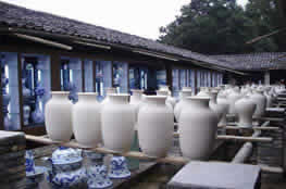 5 Days Huangshan Tour with Extension to Jingdezhen