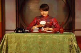 Private Hangzhou Tour for Tranditional Chinese Tea Art Performance