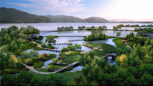 Hangzhou Xianghu Lake Cycling & Old Culture Exploration Tour