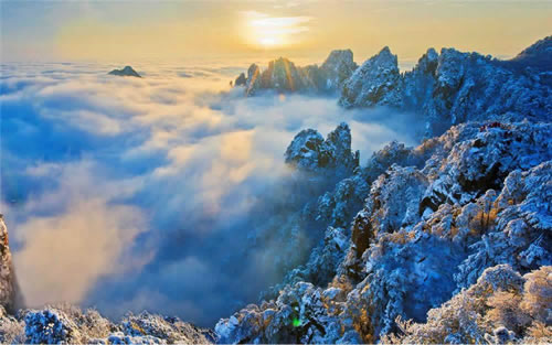 10 Days Shanghai Suzhou Hangzhou Tour Pacakge with Mt.Huangshan by High Speed Train