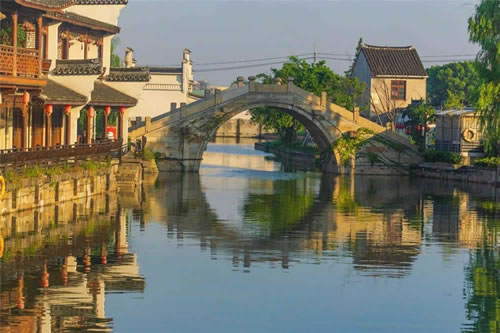 Private Day Trip to Xitang Water Town from Hangzhou