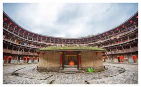 Explore Fujian Tulou on a Xiamen Day Tour: Tianluokeng, Yuchanglou & Taxia Village Experience