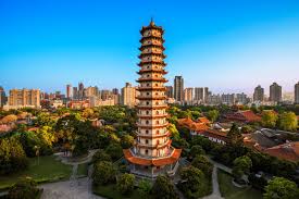 A Journey Through Time in Fuzhou Discover Ancient Alleys and Riverside Charm