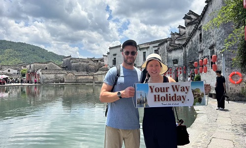 6 Days Hangzhou & Huangshan Vacation Tour by High-speed Train