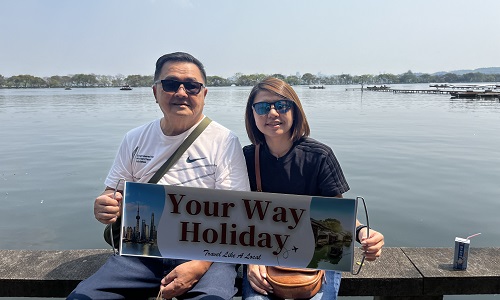 Hangzhou Classic Garden Viewing Day Tour
