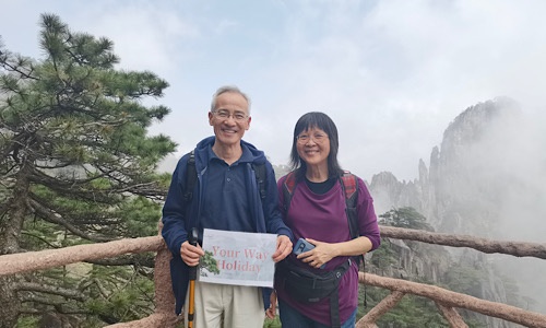Huangshan Tour Extension: 1-Day Huizhou Sightseeing Journey Through Time