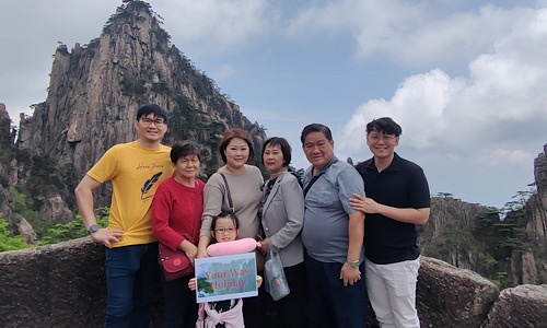 Qiyun Mountain Taoist Culture Day Trip from Huangshan