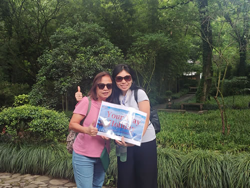 One-Day Hangzhou Xianghu Lake Cycling & Old Culture Exploration Tour