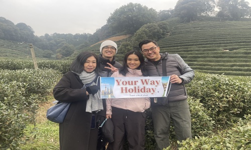 A Journey Through Time: Hangzhou Day Tour from Shanghai Blending Past and Future