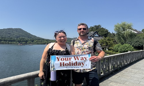 Essence of the West Lake Ten Scenes: Cultural Gems on a Hangzhou Day Tour from Shanghai