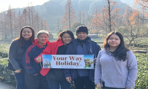 Hangzhou Day Trip from Shanghai: Explore Ancient Civilization, Wetland Serenity & Circus Magic