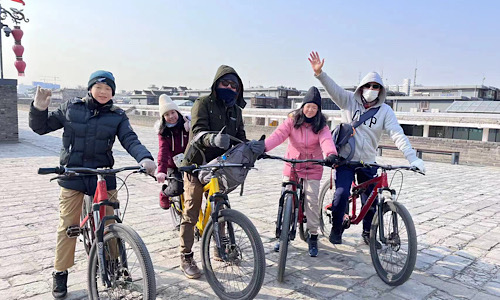 Hangzhou Qiantang River Cycling and Photography Day Trip