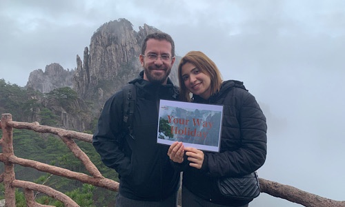 Enchanting 3-Day Tour by Train from Hangzhou to Huangshan — A Journey of Nature and Culture for All Ages