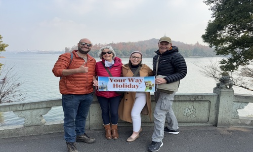Living History in Hangzhou: One-Day Exploration of Kilns, Bridges, and Old Streets from UK