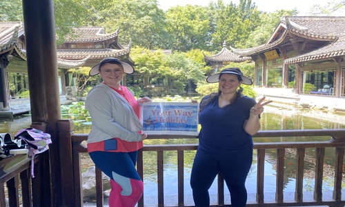 Day Trip From Hangzhou: Nanxun Water Town Tour with Riverside Dining Experience