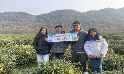 A Perfect Hangzhou Holiday: West Lake Cruise, Tea Village, and Song Dynasty Show in One Day
